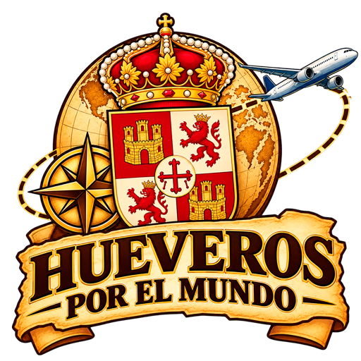 Hueveros Hueveros por el mundo