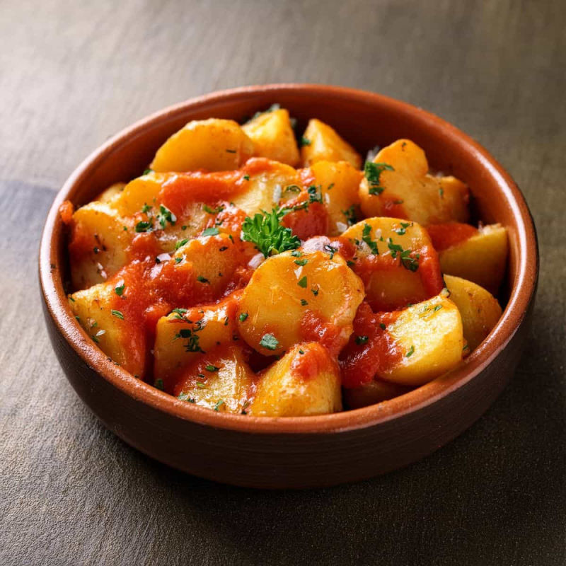PATATAS BRAVAS