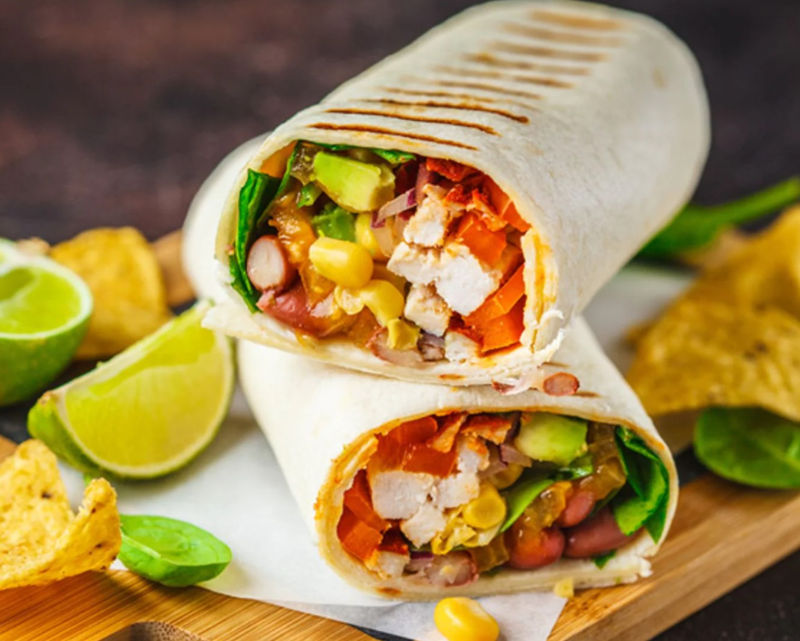 BURRITO REINA