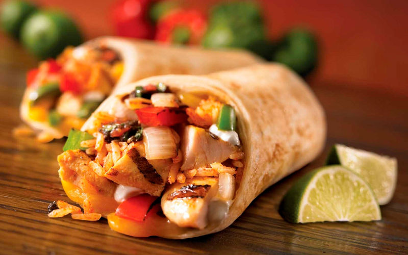 BURRITO TIJUANA