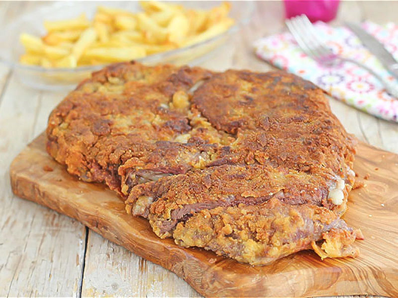 CACHOPO DE TERNERA