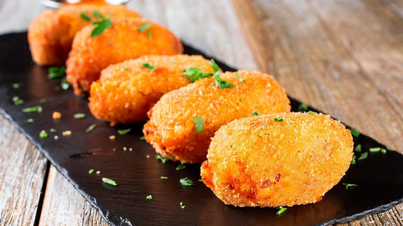 CROQUETAS CASERAS