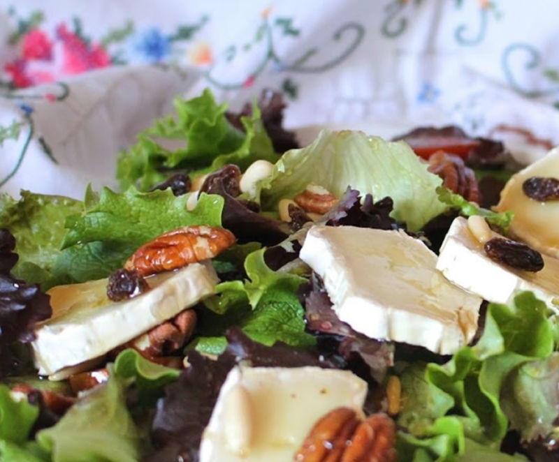 ENSALADA DON CHIQUI