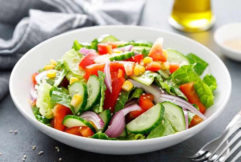 ENSALADA MIXTA