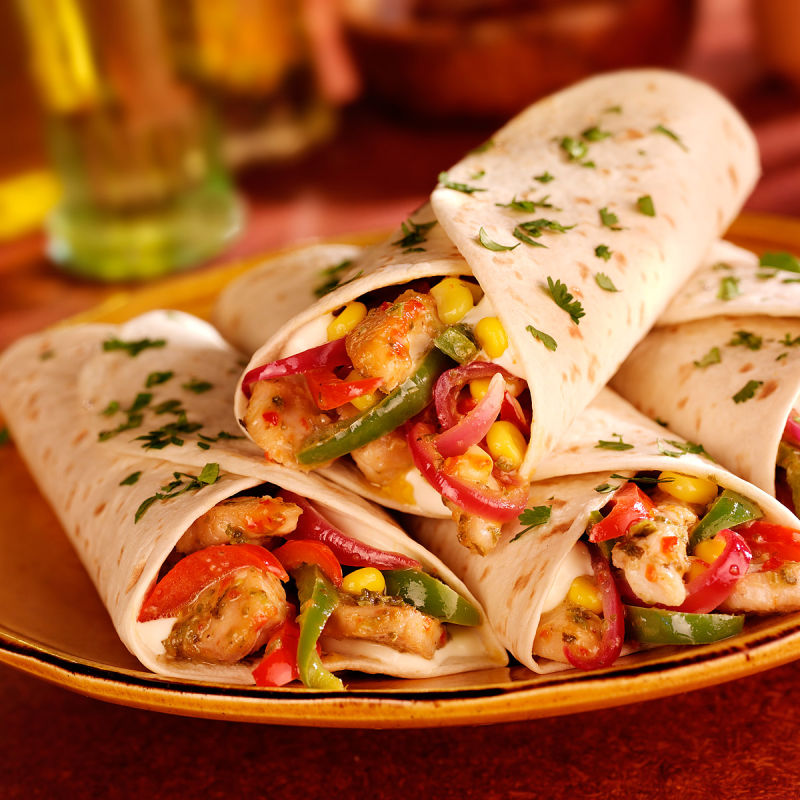 FAJITA POLLO