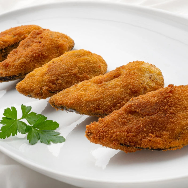 MEJILLÓN TIGRE