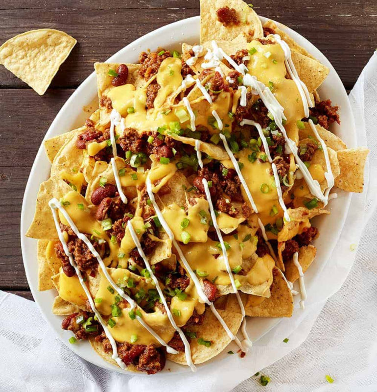 NACHOS CHEESE