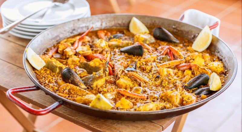 PAELLA