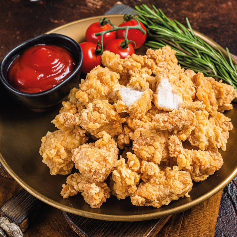 PALOMITAS DE POLLO